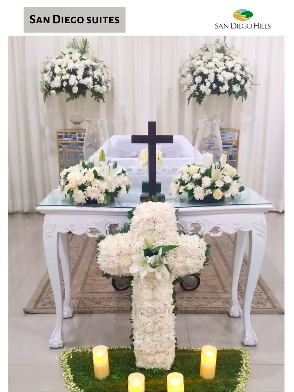 Paket Mortuary Funeral Homes San Diego Hills